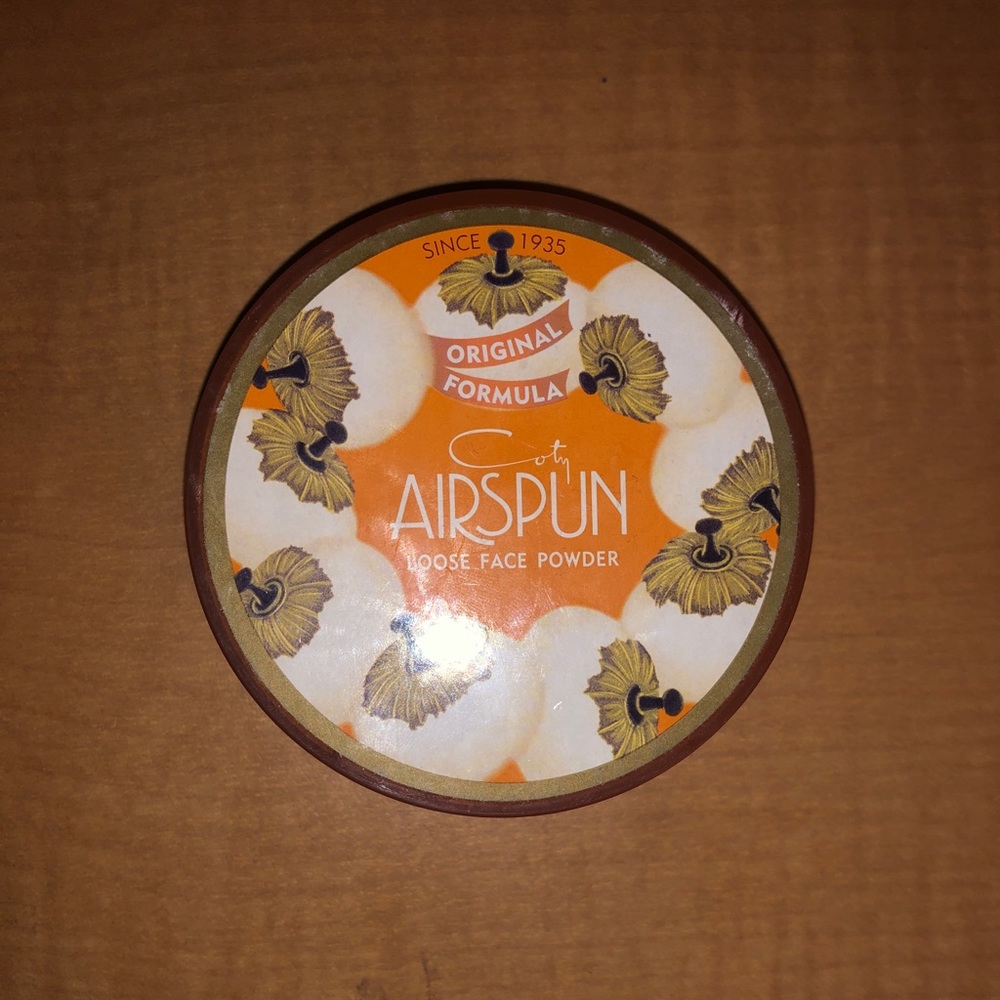 Original Airspun Loose Setting Powder